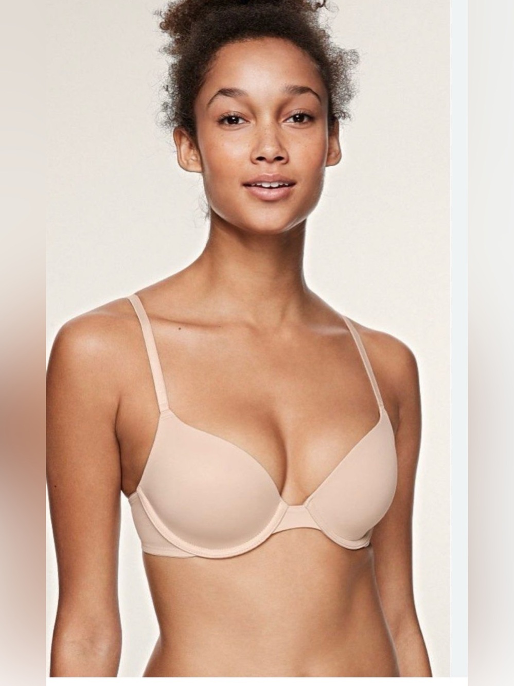NWOT Victoria’s Secret Everyday Wear Everywhere lightly lined T-shirt bra